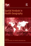 Spatial Analysis in Health Geography cover