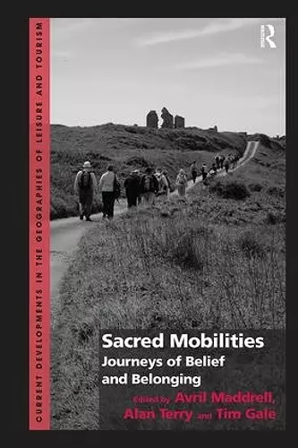 Sacred Mobilities cover