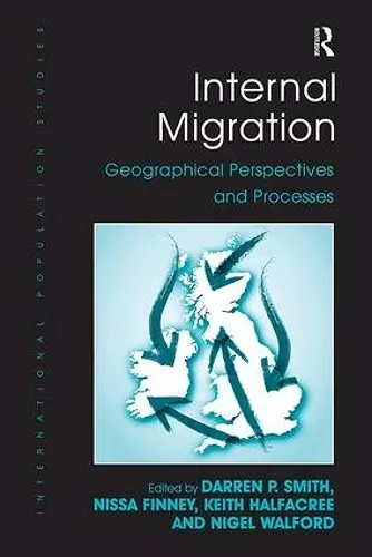 Internal Migration cover