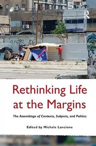 Rethinking Life at the Margins cover