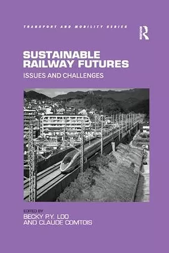 Sustainable Railway Futures cover