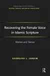 Recovering the Female Voice in Islamic Scripture cover