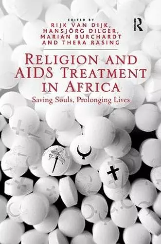 Religion and AIDS Treatment in Africa cover