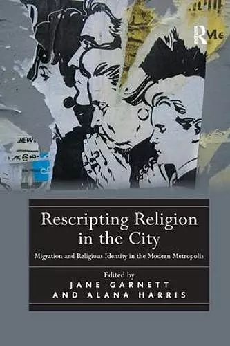 Rescripting Religion in the City cover