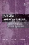 The New American Suburb cover