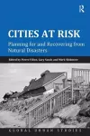 Cities at Risk cover