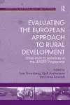 Evaluating the European Approach to Rural Development cover