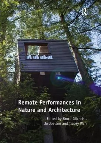 Remote Performances in Nature and Architecture cover