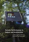 Remote Performances in Nature and Architecture cover