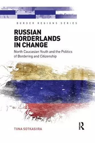 Russian Borderlands in Change cover