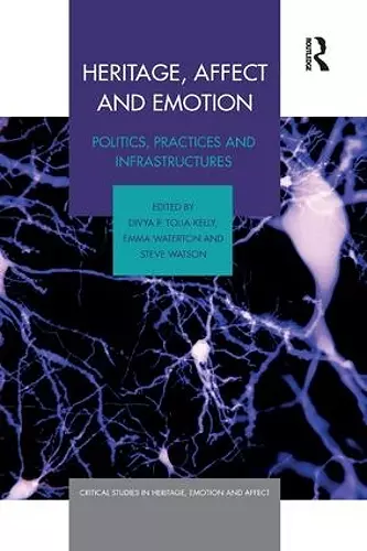 Heritage, Affect and Emotion cover