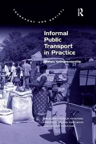 Informal Public Transport in Practice cover