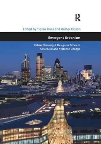 Emergent Urbanism cover