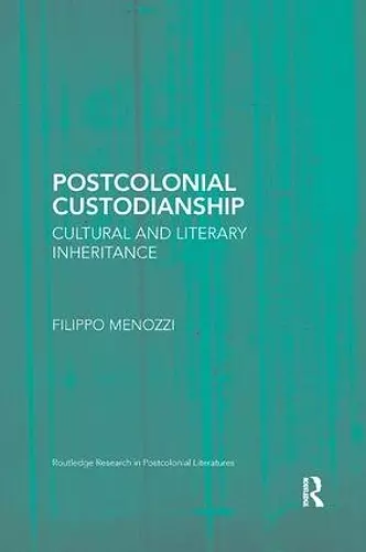 Postcolonial Custodianship cover