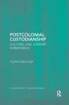 Postcolonial Custodianship cover