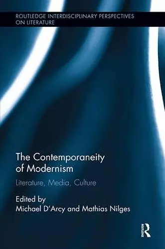 The Contemporaneity of Modernism cover