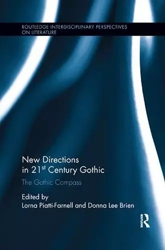 New Directions in 21st-Century Gothic cover