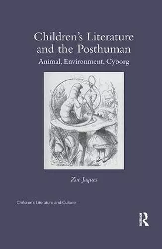 Children’s Literature and the Posthuman cover