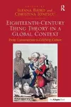 Eighteenth-Century Thing Theory in a Global Context cover