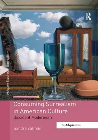 Consuming Surrealism in American Culture cover