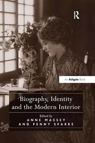 Biography, Identity and the Modern Interior cover