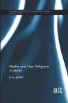 Media and New Religions in Japan cover