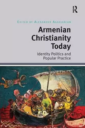 Armenian Christianity Today cover