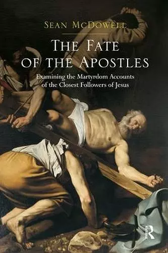 The Fate of the Apostles cover