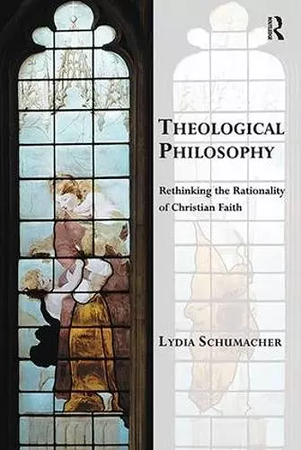 Theological Philosophy cover