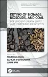 Drying of Biomass, Biosolids, and Coal cover