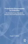 Professional Responsibility for Education cover