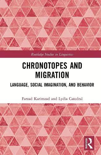 Chronotopes and Migration cover