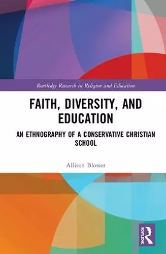 Faith, Diversity, and Education cover