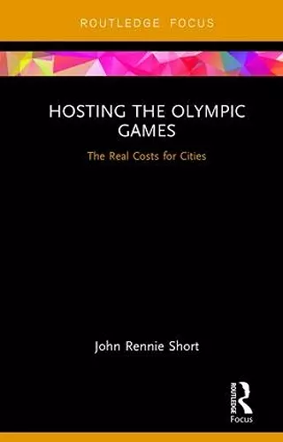 Hosting the Olympic Games cover