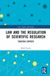 Law and the Regulation of Scientific Research cover