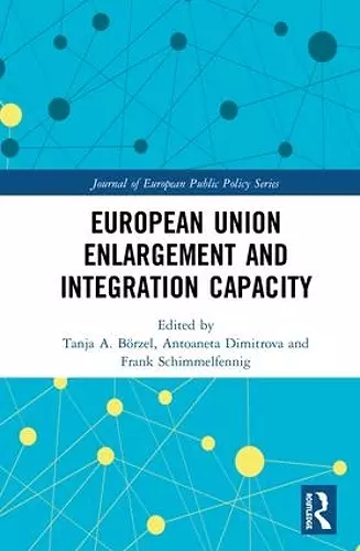 European Union Enlargement and Integration Capacity cover
