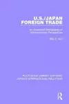 U.S./Japan Foreign Trade cover