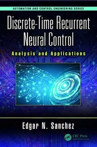 Discrete-Time Recurrent Neural Control cover