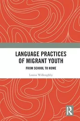 Language Practices of Migrant Youth cover