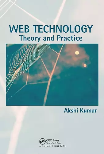 Web Technology cover