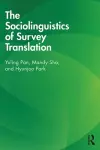 The Sociolinguistics of Survey Translation cover