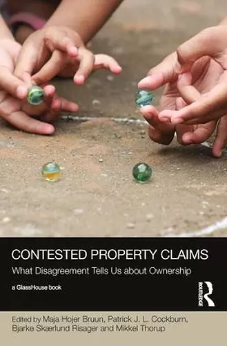 Contested Property Claims cover