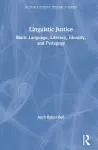 Linguistic Justice cover