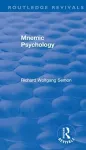 Revival: Mnemic Psychology (1923) cover