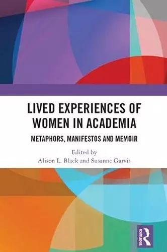 Lived Experiences of Women in Academia cover
