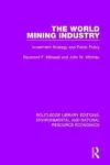 The World Mining Industry cover