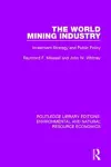 The World Mining Industry cover