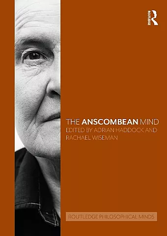 The Anscombean Mind cover