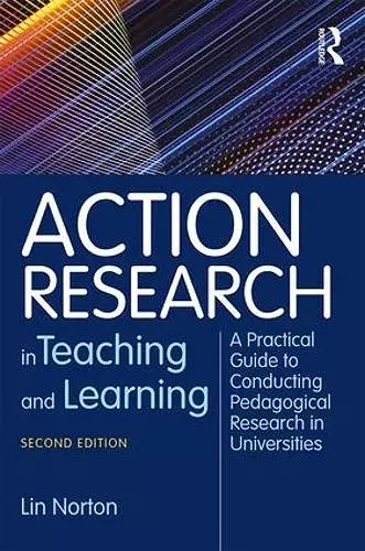 Action Research in Teaching and Learning cover