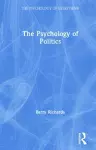 The Psychology of Politics cover